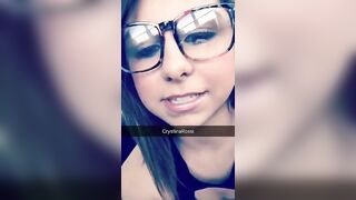 Crystina Rossi (Crystina_sexy) OnlyFans Leaks The Booty Queen 111