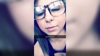 Crystina Rossi (Crystina_sexy) OnlyFans Leaks The Booty Queen 111