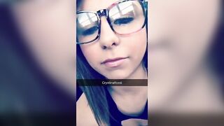 Crystina Rossi (Crystina_sexy) OnlyFans Leaks The Booty Queen 111