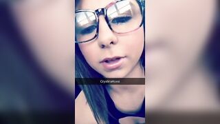 Crystina Rossi (Crystina_sexy) OnlyFans Leaks The Booty Queen 111