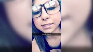 Crystina Rossi (Crystina_sexy) OnlyFans Leaks The Booty Queen 111