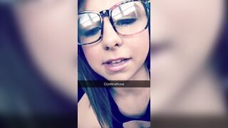 Crystina Rossi (Crystina_sexy) OnlyFans Leaks The Booty Queen 111