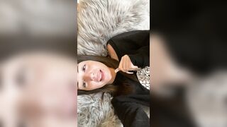 Coziebae (Comfiecozie aka Riya Lyn) OnlyFans Leaks Total Natural Hottie with juicy ass 23