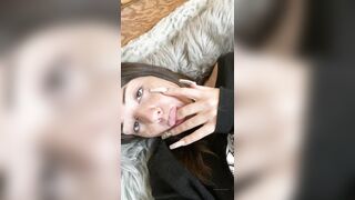 Coziebae (Comfiecozie aka Riya Lyn) OnlyFans Leaks Total Natural Hottie with juicy ass 23