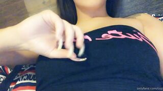 Coziebae (Comfiecozie aka Riya Lyn) OnlyFans Leaks Total Natural Hottie with juicy ass 174