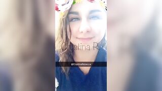 Crystina Rossi (Crystina_sexy) OnlyFans Leaks The Booty Queen 40