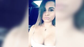 Crystina Rossi (Crystina_sexy) OnlyFans Leaks The Booty Queen 179