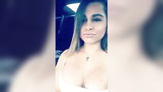 Crystina Rossi (Crystina_sexy) OnlyFans Leaks The Booty Queen 179
