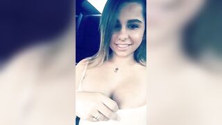 Crystina Rossi (Crystina_sexy) OnlyFans Leaks The Booty Queen 179