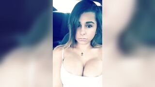 Crystina Rossi (Crystina_sexy) OnlyFans Leaks The Booty Queen 179