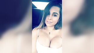 Crystina Rossi (Crystina_sexy) OnlyFans Leaks The Booty Queen 179