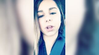 Crystina Rossi (Crystina_sexy) OnlyFans Leaks The Booty Queen 118