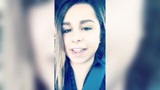 Crystina Rossi (Crystina_sexy) OnlyFans Leaks The Booty Queen 118