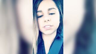 Crystina Rossi (Crystina_sexy) OnlyFans Leaks The Booty Queen 118