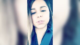 Crystina Rossi (Crystina_sexy) OnlyFans Leaks The Booty Queen 118