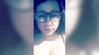 Crystina Rossi (Crystina_sexy) OnlyFans Leaks The Booty Queen 219