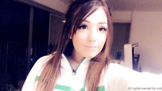 Coziebae (Comfiecozie aka Riya Lyn) OnlyFans Leaks Total Natural Hottie with juicy ass 370