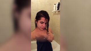 Crystina Rossi (Crystina_sexy) OnlyFans Leaks The Booty Queen 4