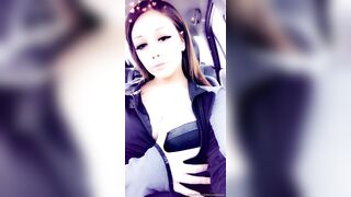 Coziebae (Comfiecozie aka Riya Lyn) OnlyFans Leaks Total Natural Hottie with juicy ass 191