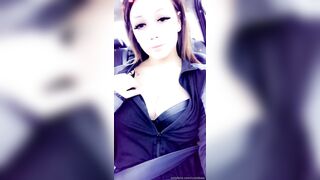 Coziebae (Comfiecozie aka Riya Lyn) OnlyFans Leaks Total Natural Hottie with juicy ass 191