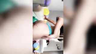 Coziebae (Comfiecozie aka Riya Lyn) OnlyFans Leaks Total Natural Hottie with juicy ass 4