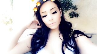 Coziebae (Comfiecozie aka Riya Lyn) OnlyFans Leaks Total Natural Hottie with juicy ass 234