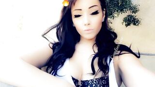 Coziebae (Comfiecozie aka Riya Lyn) OnlyFans Leaks Total Natural Hottie with juicy ass 234
