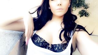 Coziebae (Comfiecozie aka Riya Lyn) OnlyFans Leaks Total Natural Hottie with juicy ass 234