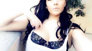 Coziebae (Comfiecozie aka Riya Lyn) OnlyFans Leaks Total Natural Hottie with juicy ass 234