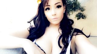 Coziebae (Comfiecozie aka Riya Lyn) OnlyFans Leaks Total Natural Hottie with juicy ass 234