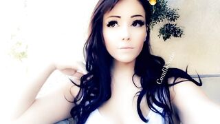 Coziebae (Comfiecozie aka Riya Lyn) OnlyFans Leaks Total Natural Hottie with juicy ass 234