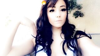 Coziebae (Comfiecozie aka Riya Lyn) OnlyFans Leaks Total Natural Hottie with juicy ass 234