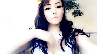 Coziebae (Comfiecozie aka Riya Lyn) OnlyFans Leaks Total Natural Hottie with juicy ass 234