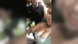 Crystina Rossi (Crystina_sexy) OnlyFans Leaks The Booty Queen 259