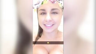 Crystina Rossi (Crystina_sexy) OnlyFans Leaks The Booty Queen 145