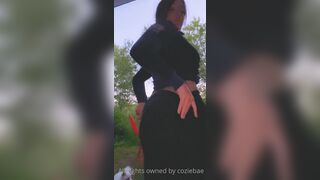 Coziebae (Comfiecozie aka Riya Lyn) OnlyFans Leaks Total Natural Hottie with juicy ass 317