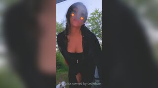 Coziebae (Comfiecozie aka Riya Lyn) OnlyFans Leaks Total Natural Hottie with juicy ass 317