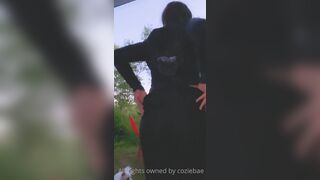 Coziebae (Comfiecozie aka Riya Lyn) OnlyFans Leaks Total Natural Hottie with juicy ass 317