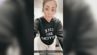 Coziebae (Comfiecozie aka Riya Lyn) OnlyFans Leaks Total Natural Hottie with juicy ass 96