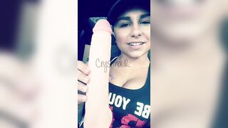 Crystina Rossi (Crystina_sexy) OnlyFans Leaks The Booty Queen 43