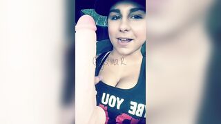 Crystina Rossi (Crystina_sexy) OnlyFans Leaks The Booty Queen 43