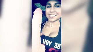 Crystina Rossi (Crystina_sexy) OnlyFans Leaks The Booty Queen 43