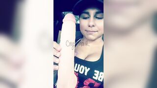 Crystina Rossi (Crystina_sexy) OnlyFans Leaks The Booty Queen 43