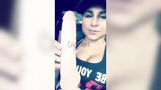 Crystina Rossi (Crystina_sexy) OnlyFans Leaks The Booty Queen 43
