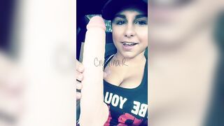 Crystina Rossi (Crystina_sexy) OnlyFans Leaks The Booty Queen 43