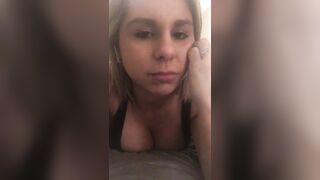 Crystina Rossi (Crystina_sexy) OnlyFans Leaks The Booty Queen 129