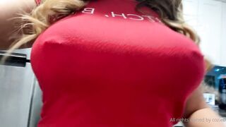 Coziebae (Comfiecozie aka Riya Lyn) OnlyFans Leaks Total Natural Hottie with juicy ass 355