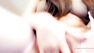 Coziebae (Comfiecozie aka Riya Lyn) OnlyFans Leaks Total Natural Hottie with juicy ass 272