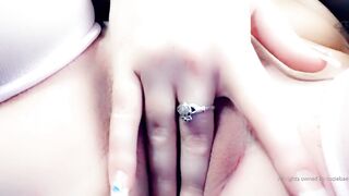 Coziebae (Comfiecozie aka Riya Lyn) OnlyFans Leaks Total Natural Hottie with juicy ass 272