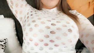 Coziebae (Comfiecozie aka Riya Lyn) OnlyFans Leaks Total Natural Hottie with juicy ass 307